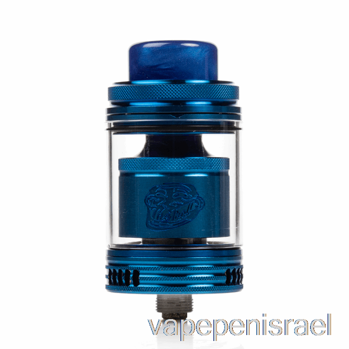 חד פעמי Vape Israel Wotofo The Troll X 24mm Rta Blue